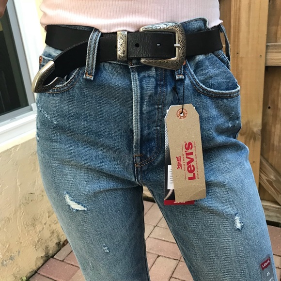 NWT Levi’s Wedgie Straight Selvedge - Picture 4 of 8